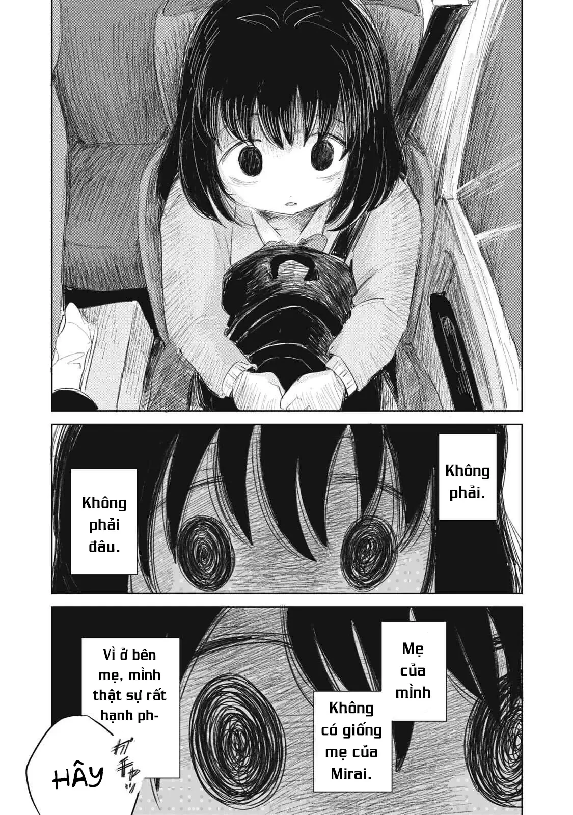 "Hạnh Phúc" Của Kuru Chapter  14 - 21