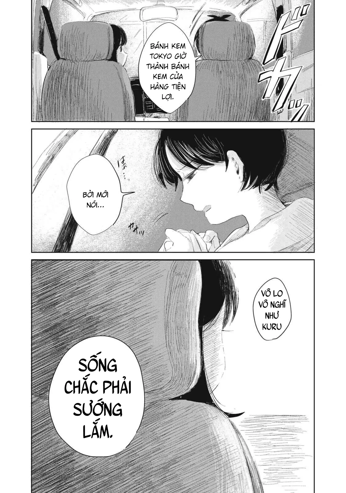 "Hạnh Phúc" Của Kuru Chapter  14 - 22