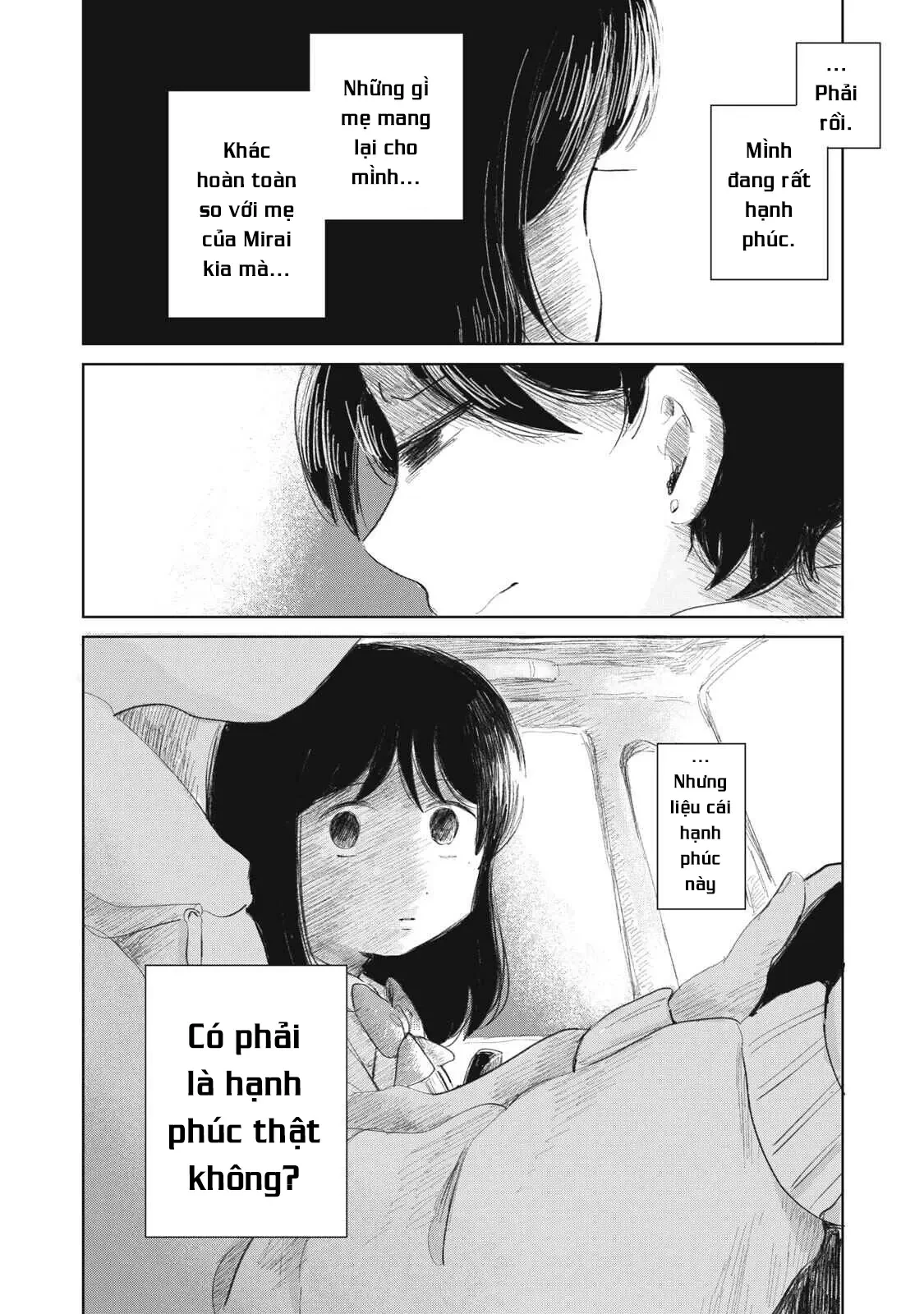 "Hạnh Phúc" Của Kuru Chapter  14 - 23