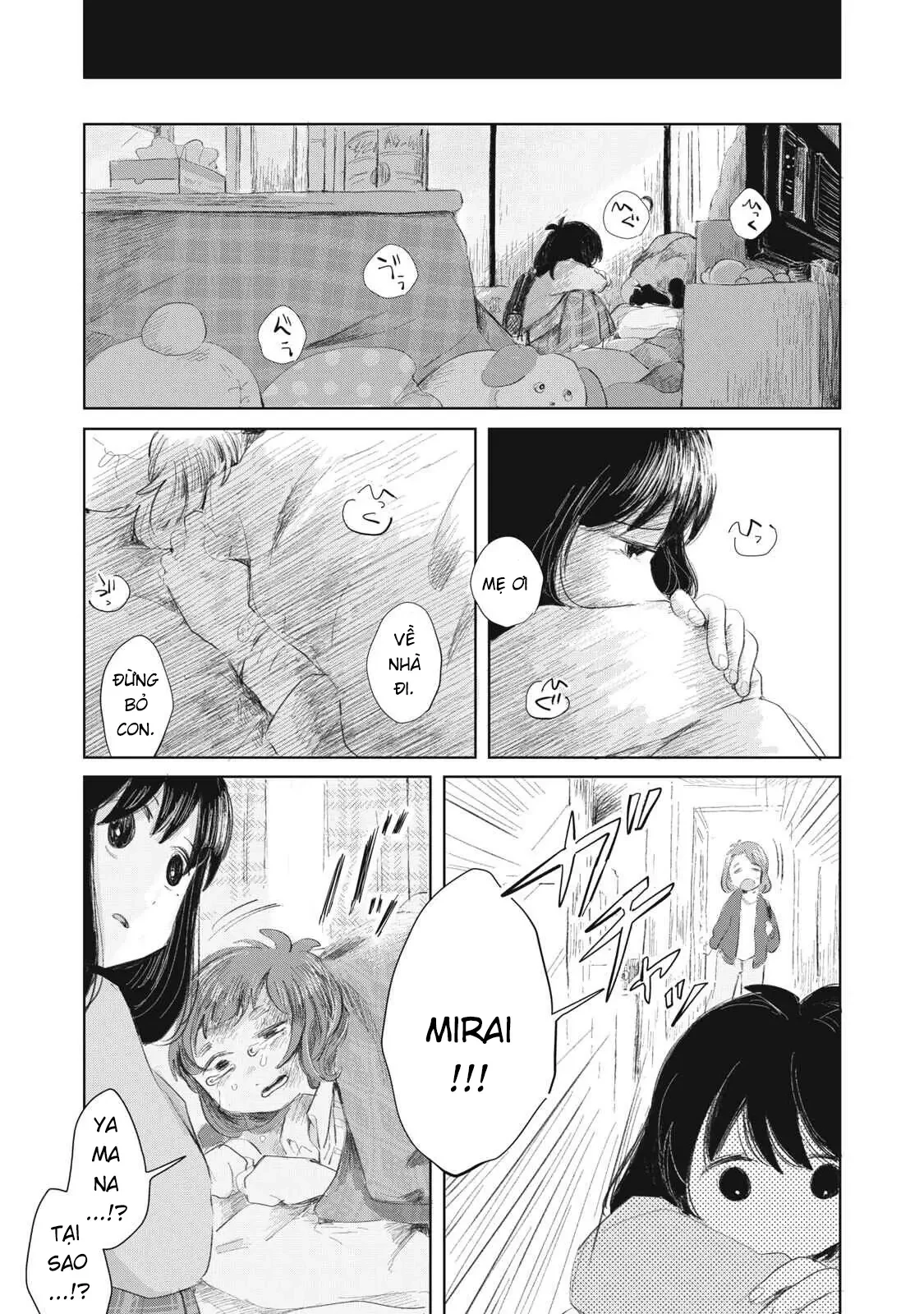 "Hạnh Phúc" Của Kuru Chapter  14 - 29