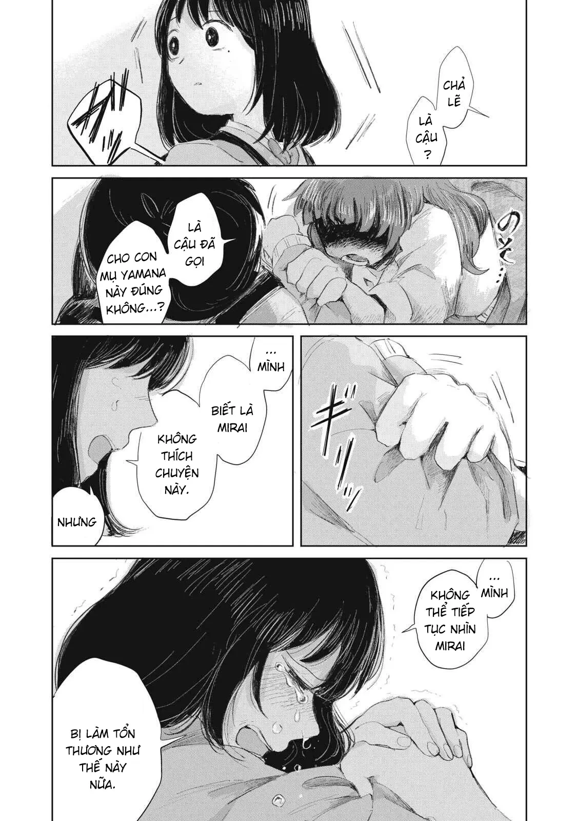 "Hạnh Phúc" Của Kuru Chapter  14 - 30