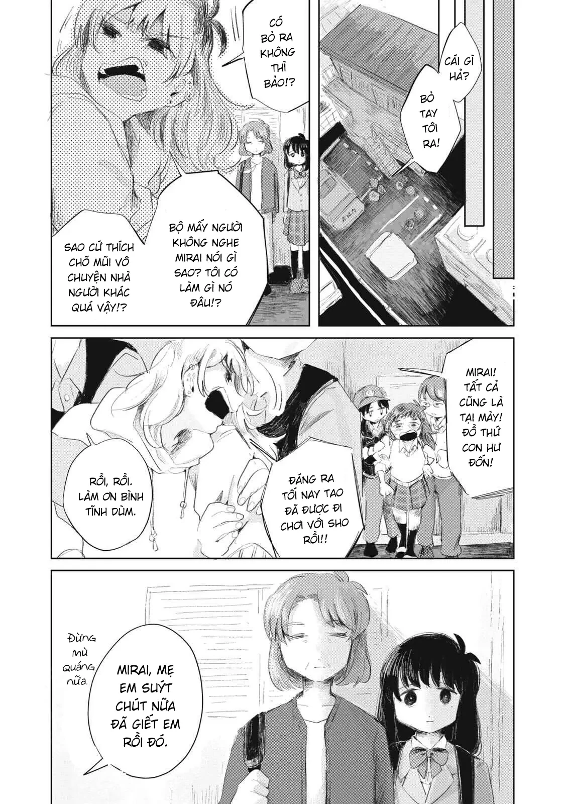 "Hạnh Phúc" Của Kuru Chapter  14 - 33