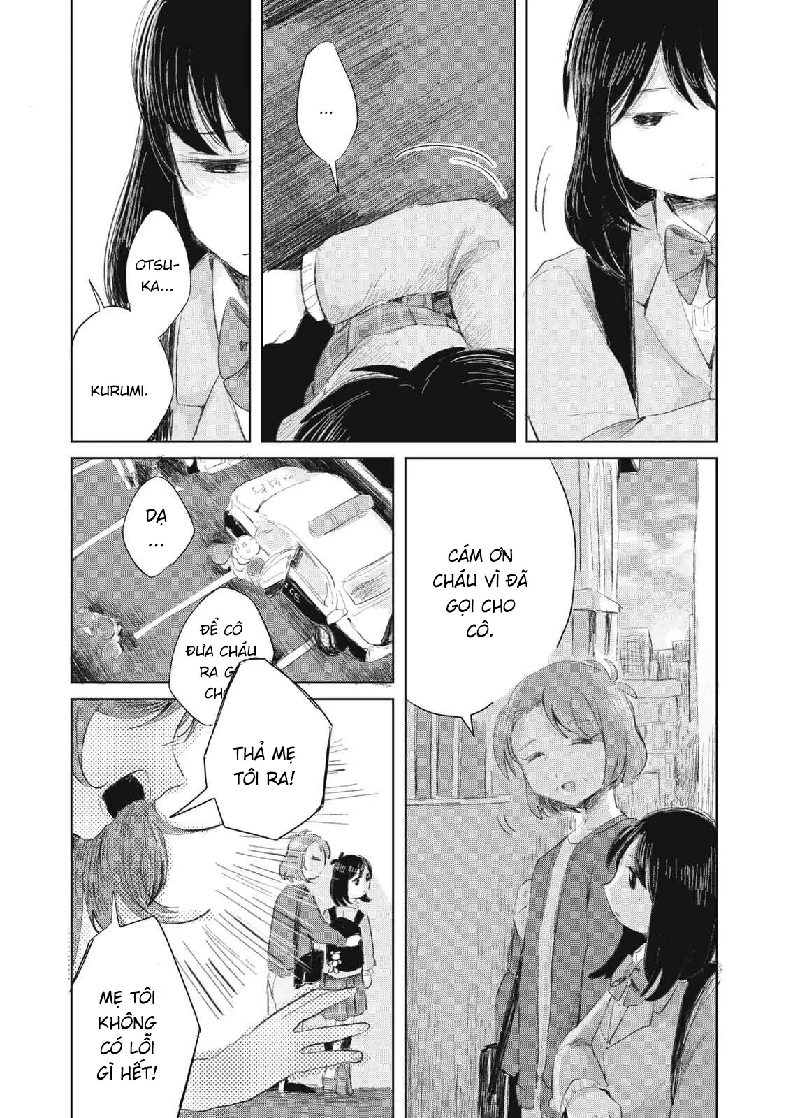 "Hạnh Phúc" Của Kuru Chapter  14 - 34