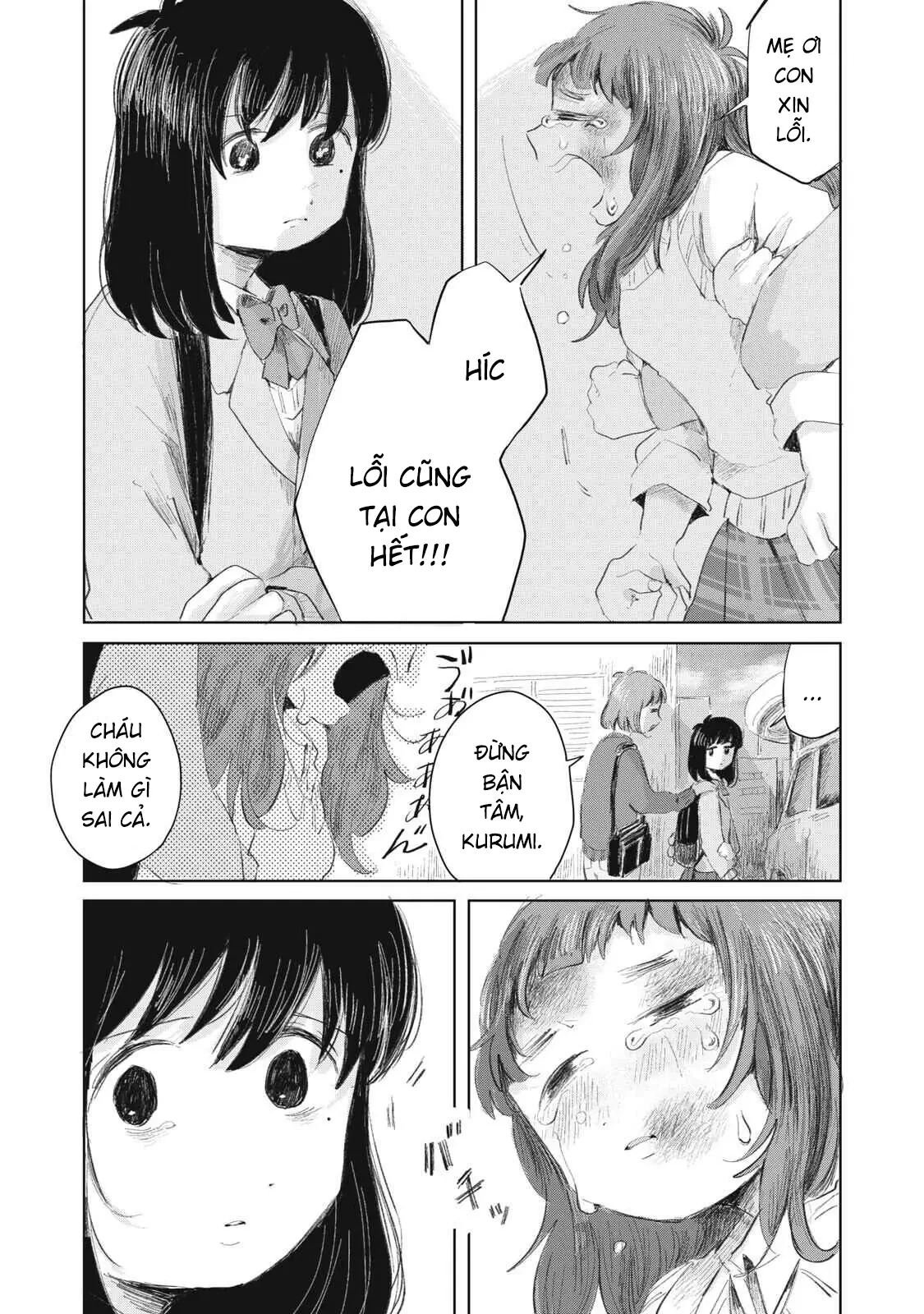 "Hạnh Phúc" Của Kuru Chapter  14 - 35