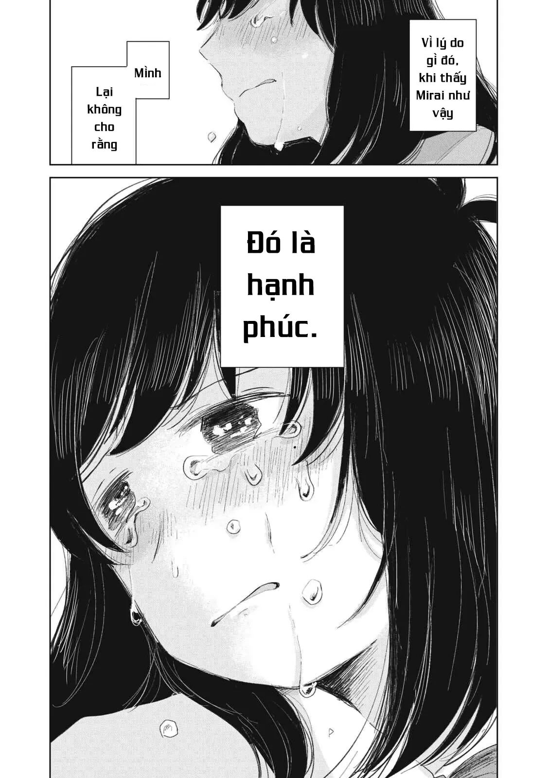 "Hạnh Phúc" Của Kuru Chapter  14 - 38