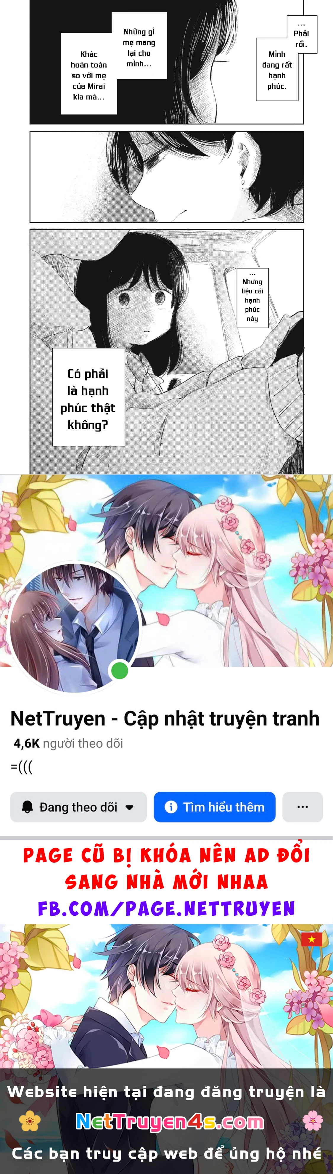 "Hạnh Phúc" Của Kuru Chapter  14 - 46