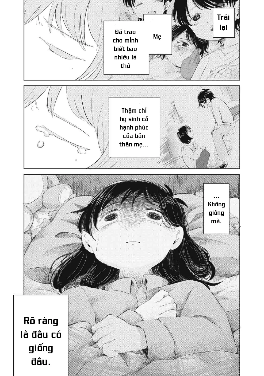 "Hạnh Phúc" Của Kuru Chapter  15 - 4