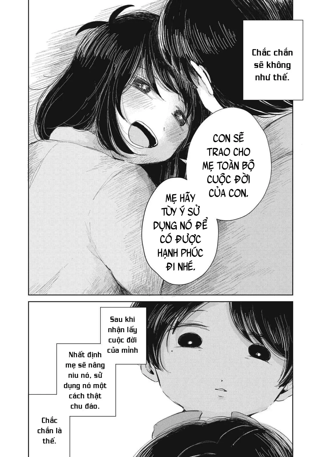 "Hạnh Phúc" Của Kuru Chapter  15 - 11