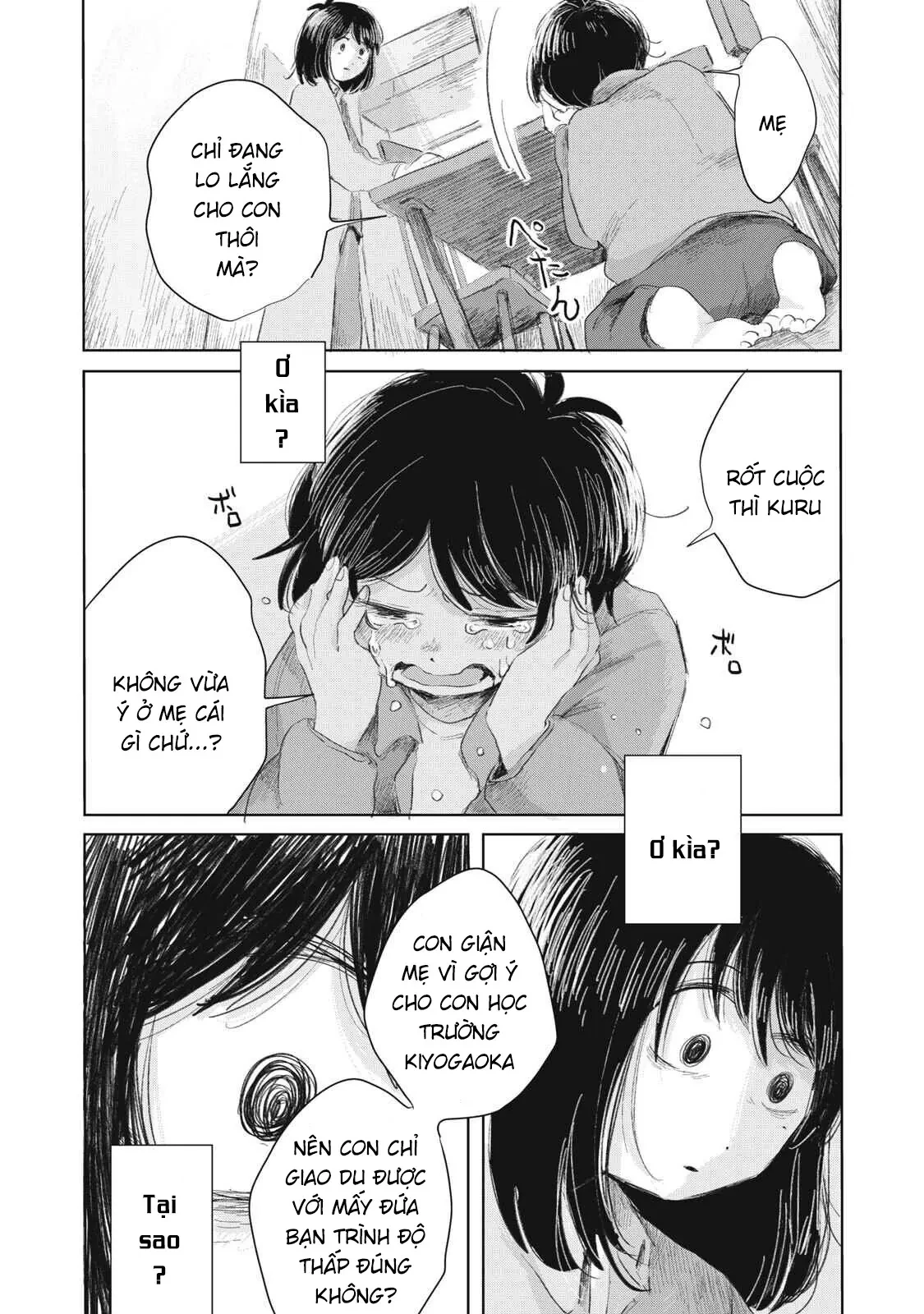 "Hạnh Phúc" Của Kuru Chapter  15 - 13