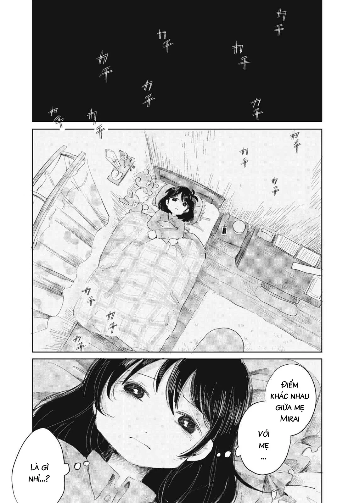 "Hạnh Phúc" Của Kuru Chapter  15 - 23