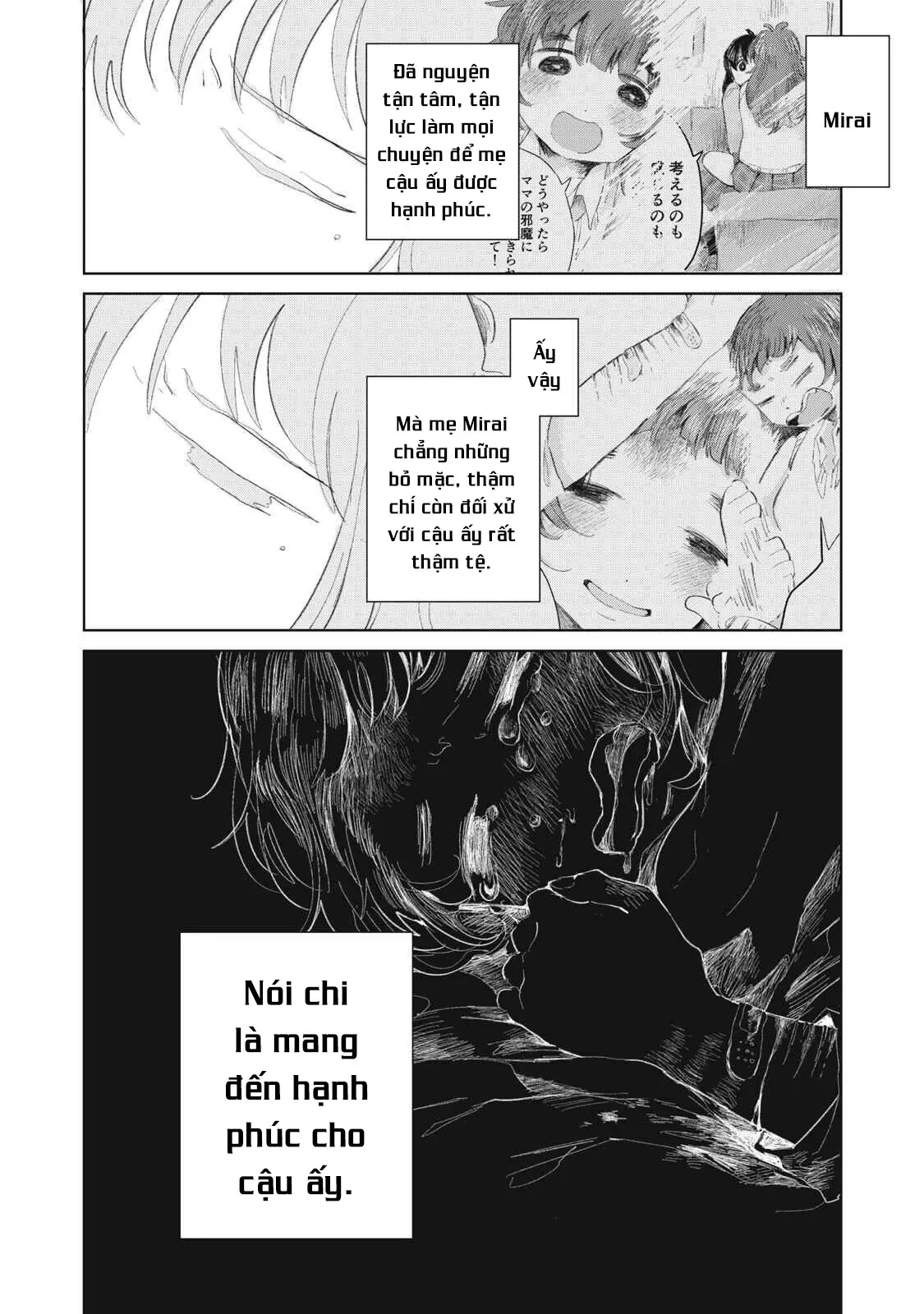 "Hạnh Phúc" Của Kuru Chapter  15 - 24