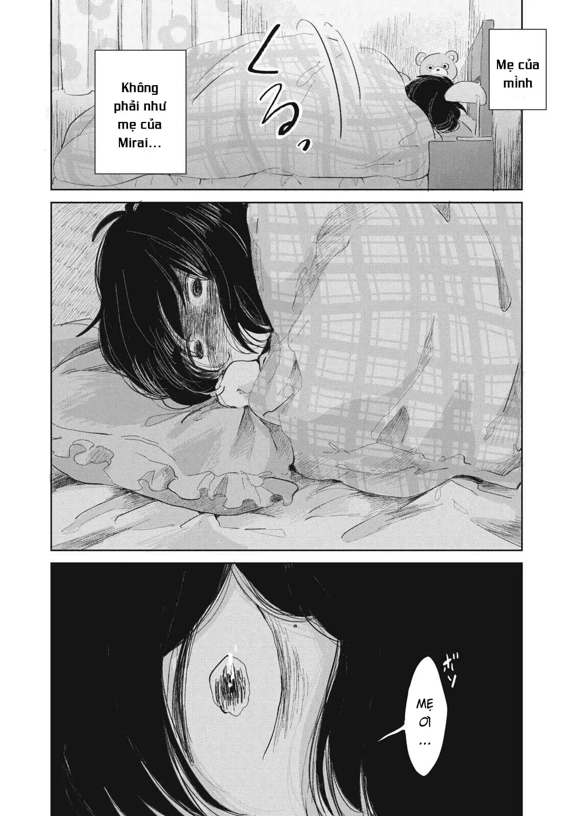 "Hạnh Phúc" Của Kuru Chapter  15 - 26