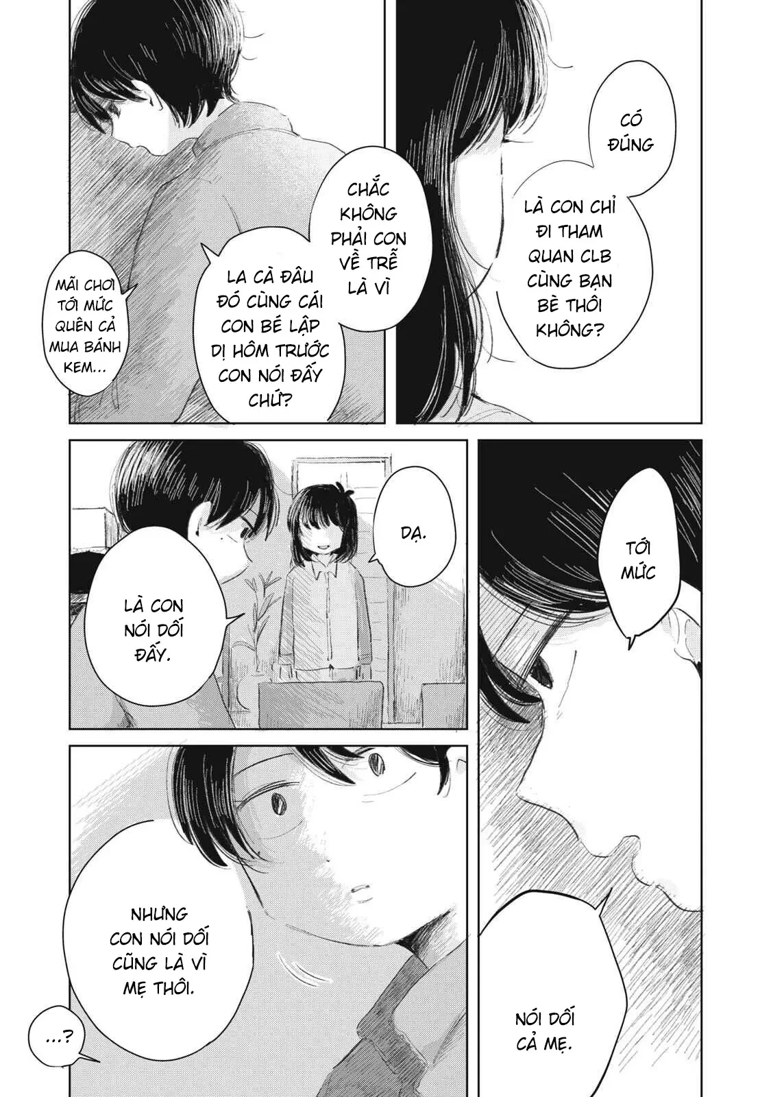 "Hạnh Phúc" Của Kuru Chapter  15 - 29