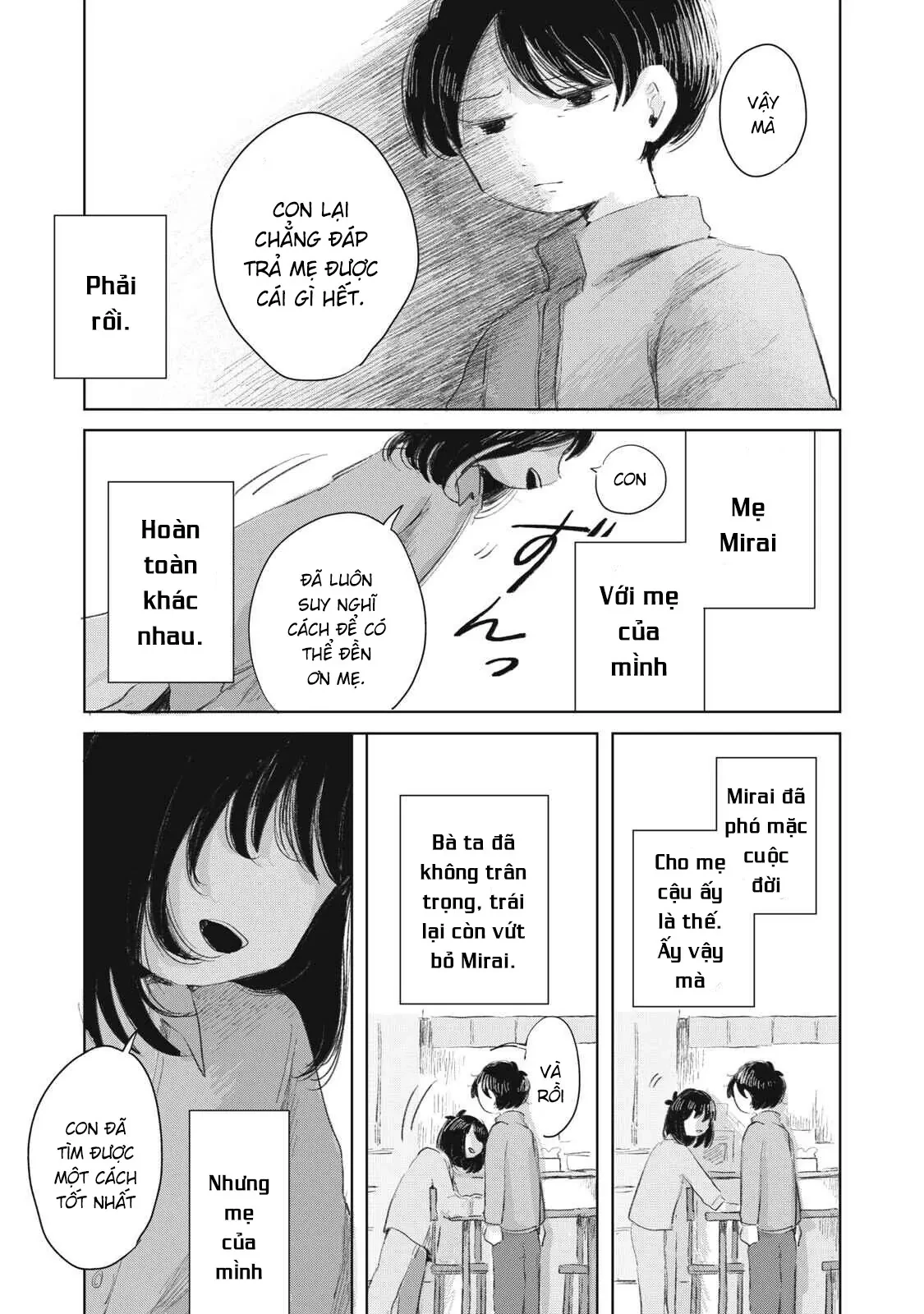 "Hạnh Phúc" Của Kuru Chapter  15 - 31