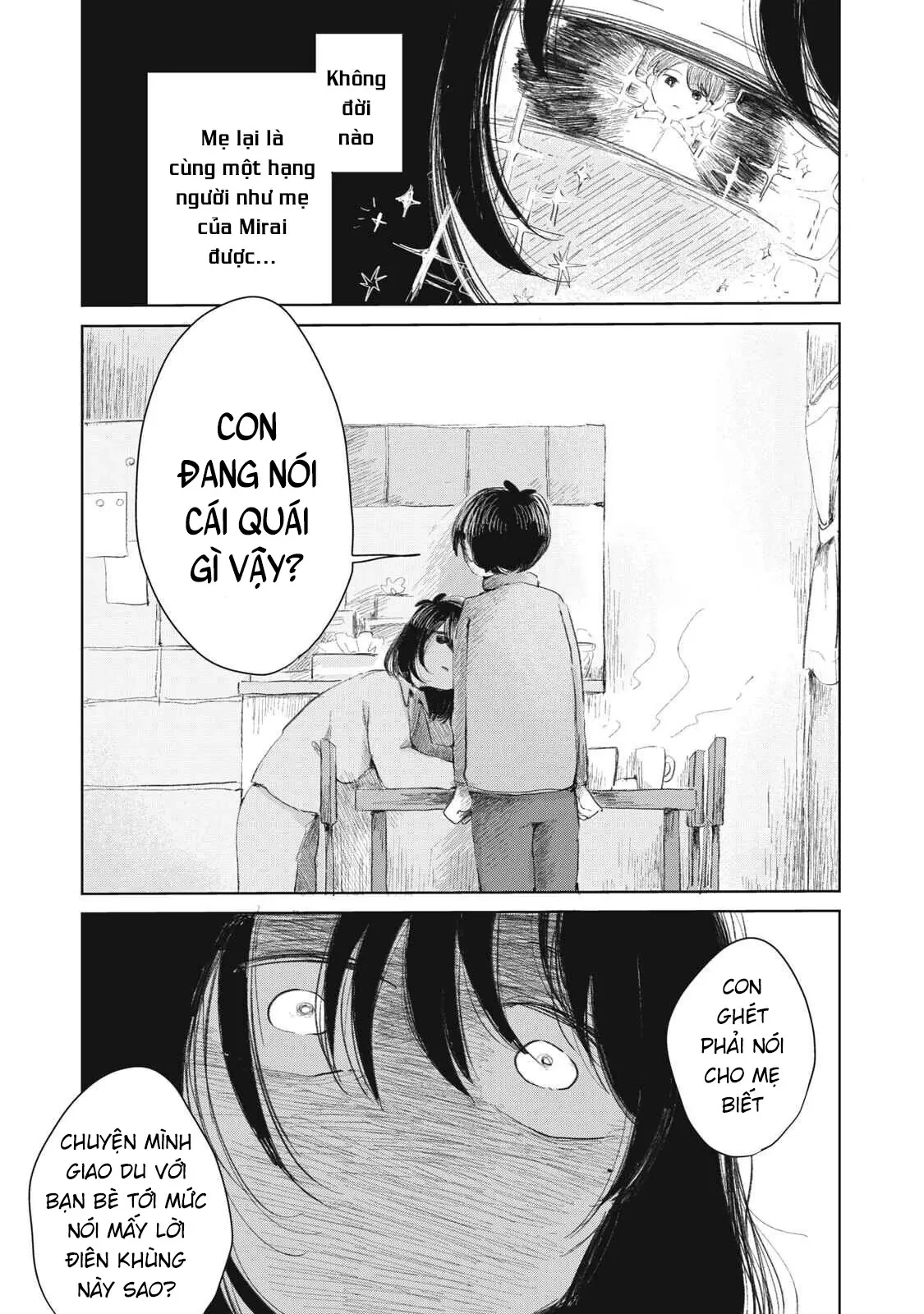 "Hạnh Phúc" Của Kuru Chapter  15 - 33