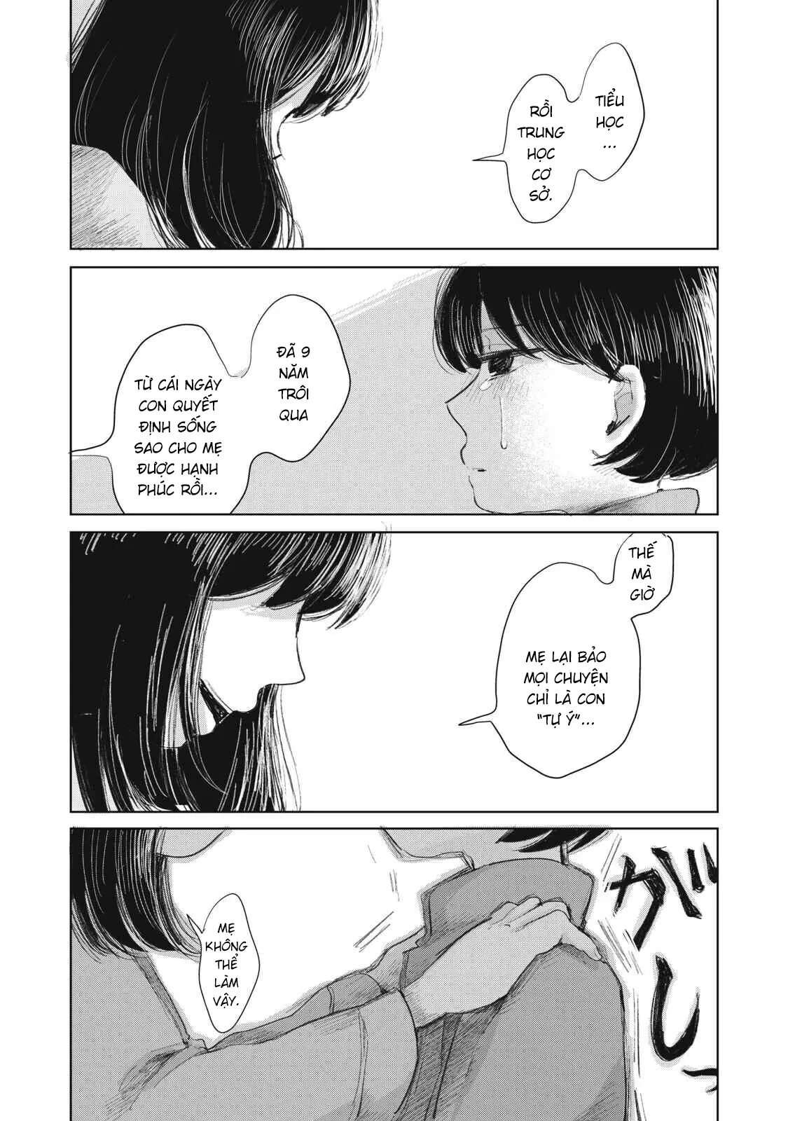 "Hạnh Phúc" Của Kuru Chapter  15 - 39