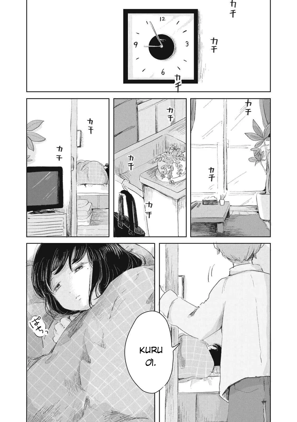 "Hạnh Phúc" Của Kuru Chapter  16 - 3