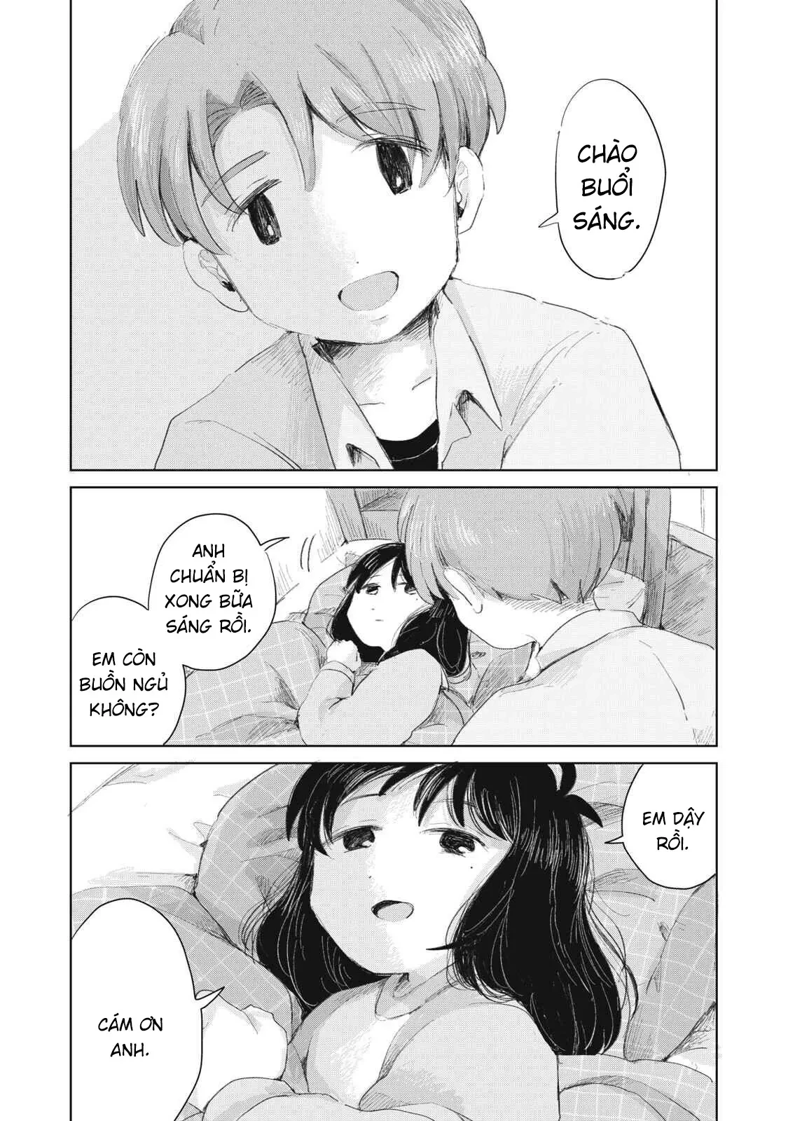 "Hạnh Phúc" Của Kuru Chapter  16 - 4