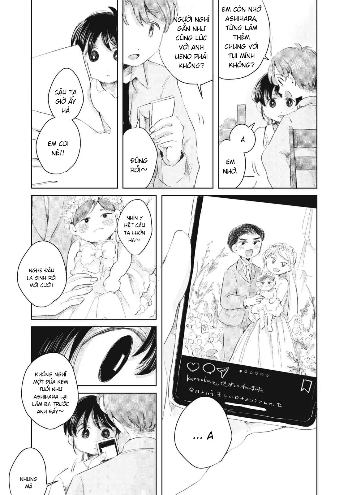 "Hạnh Phúc" Của Kuru Chapter  16 - 7