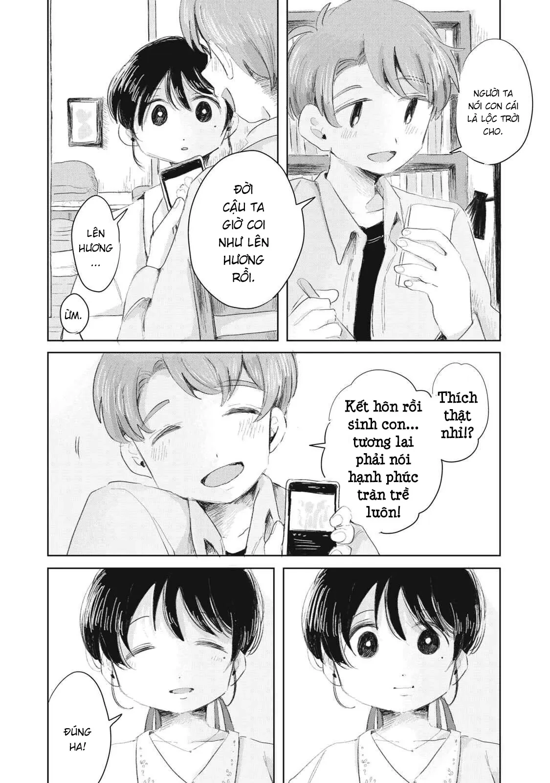 "Hạnh Phúc" Của Kuru Chapter  16 - 8