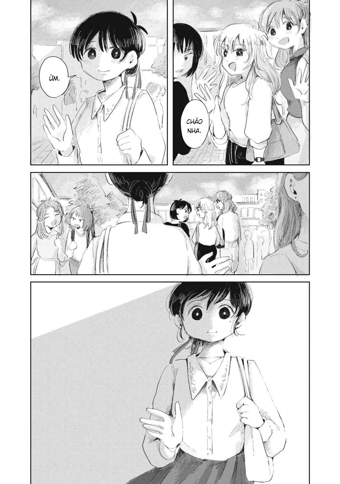"Hạnh Phúc" Của Kuru Chapter  16 - 13