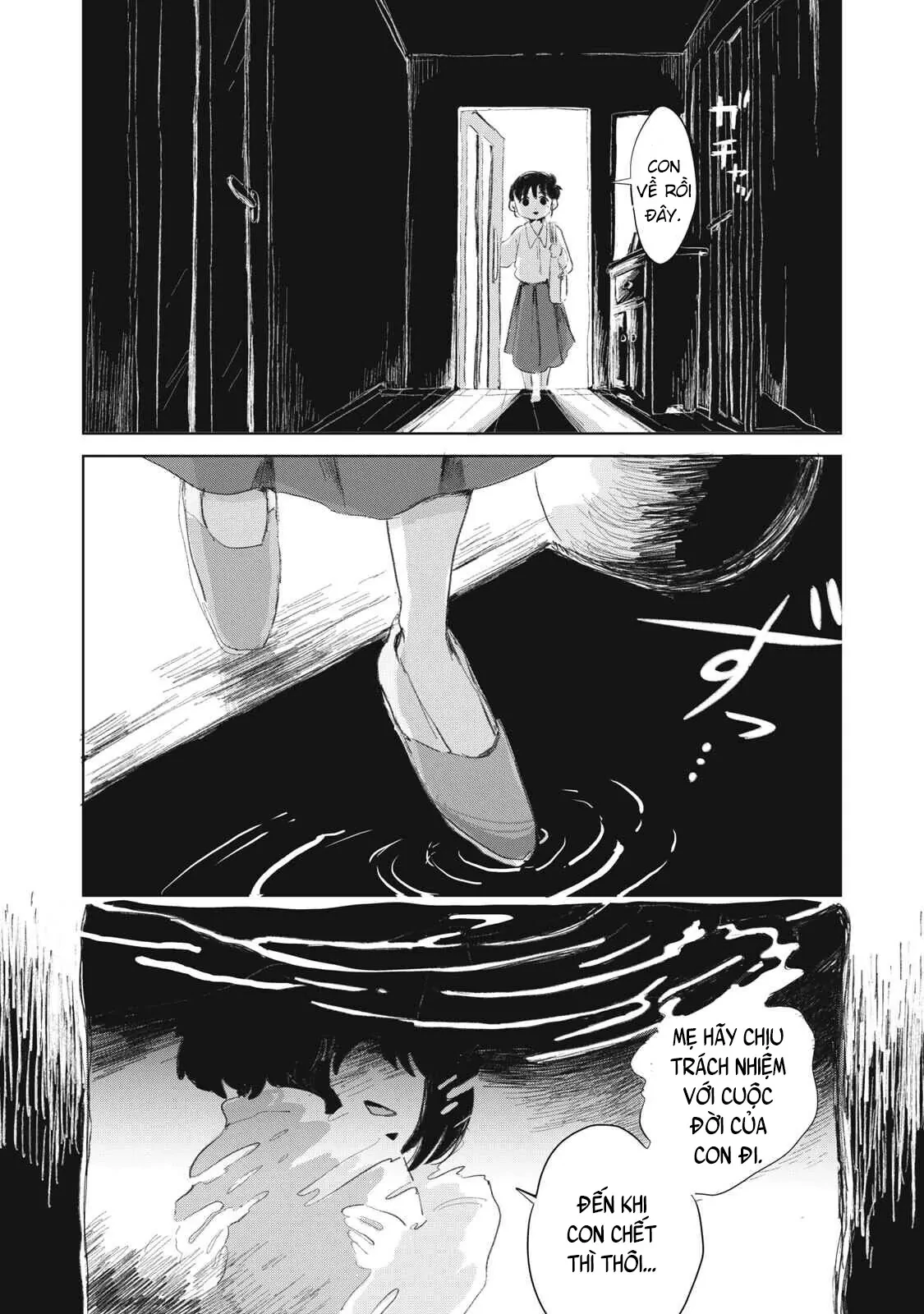 "Hạnh Phúc" Của Kuru Chapter  16 - 18
