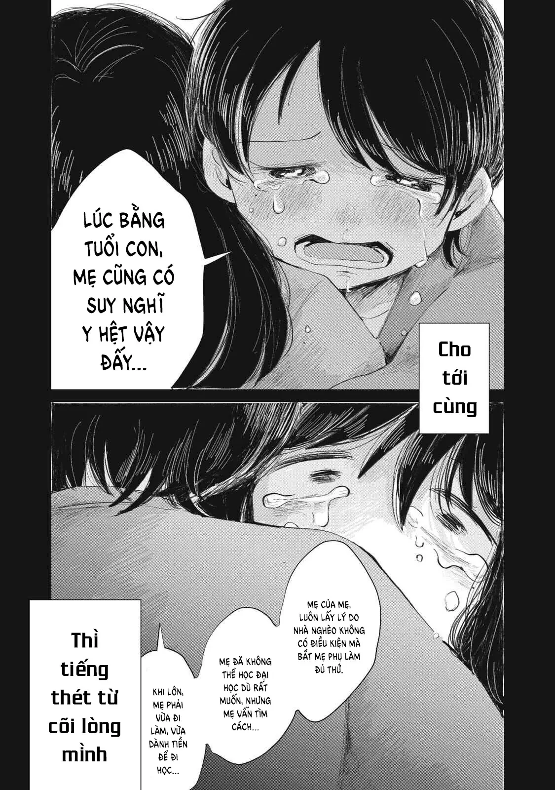 "Hạnh Phúc" Của Kuru Chapter  16 - 21