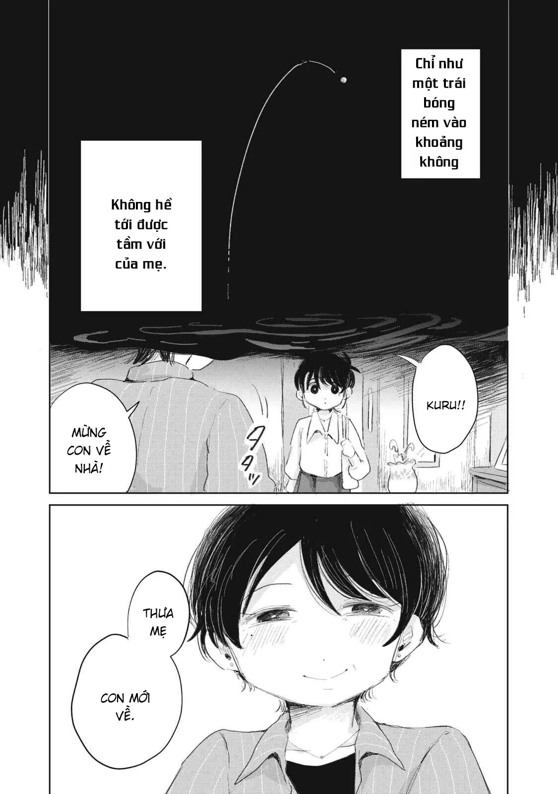"Hạnh Phúc" Của Kuru Chapter  16 - 22