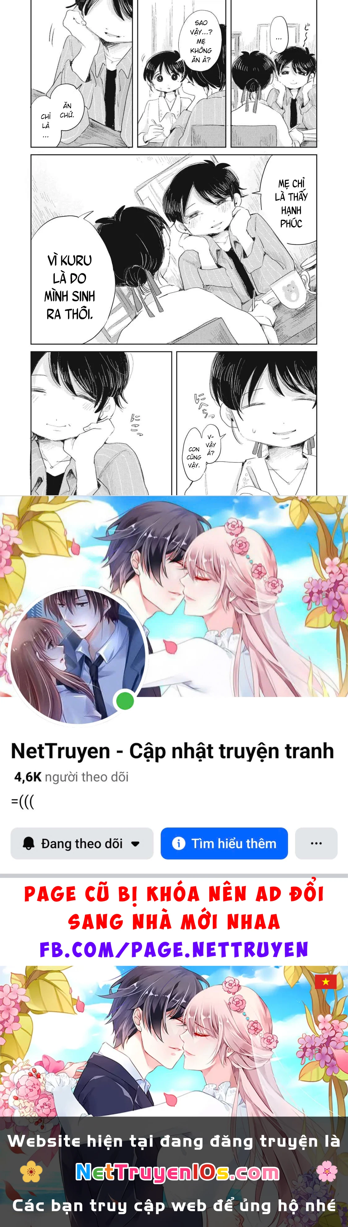 "Hạnh Phúc" Của Kuru Chapter  16 - 26