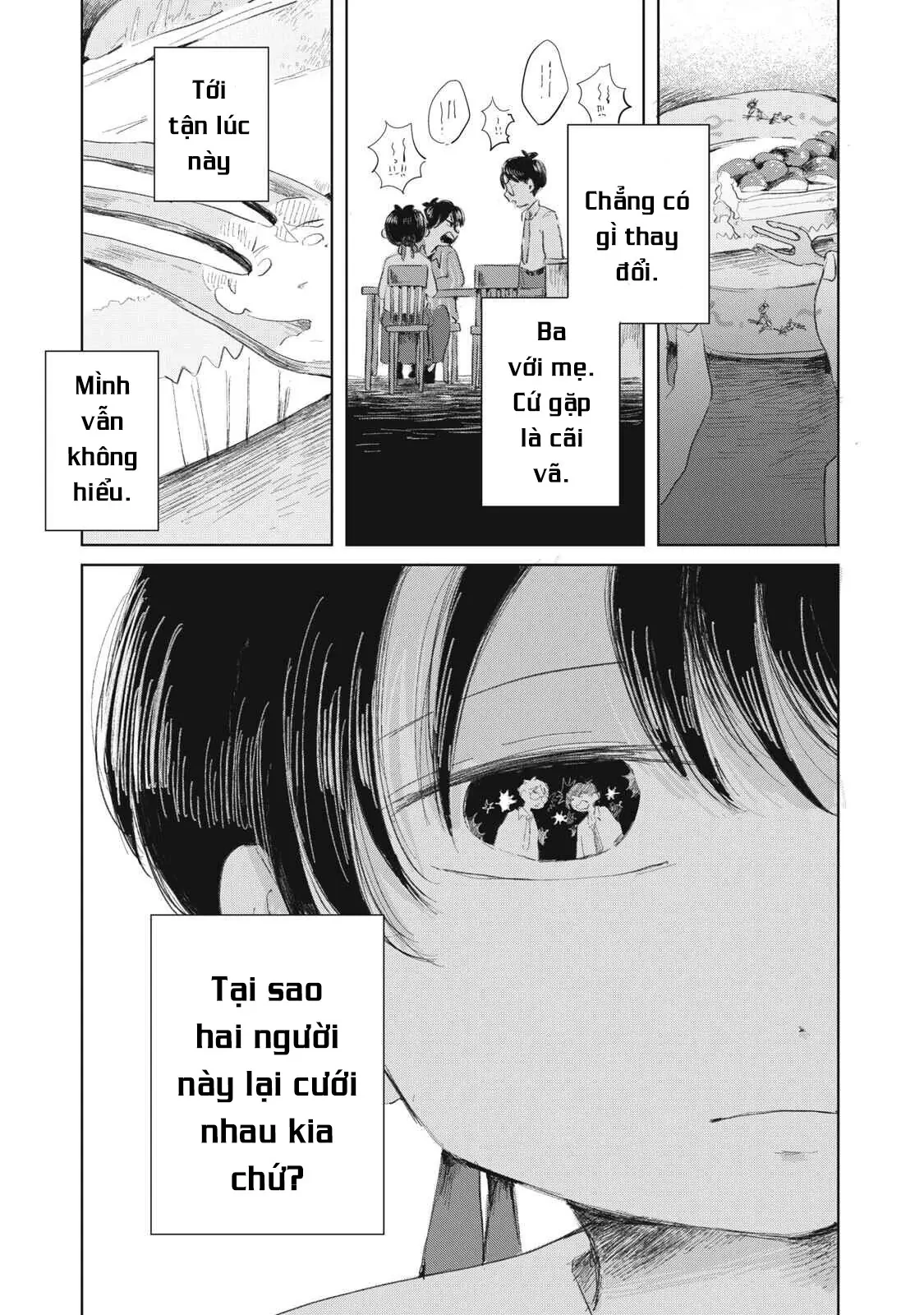 "Hạnh Phúc" Của Kuru Chapter  17 - 4