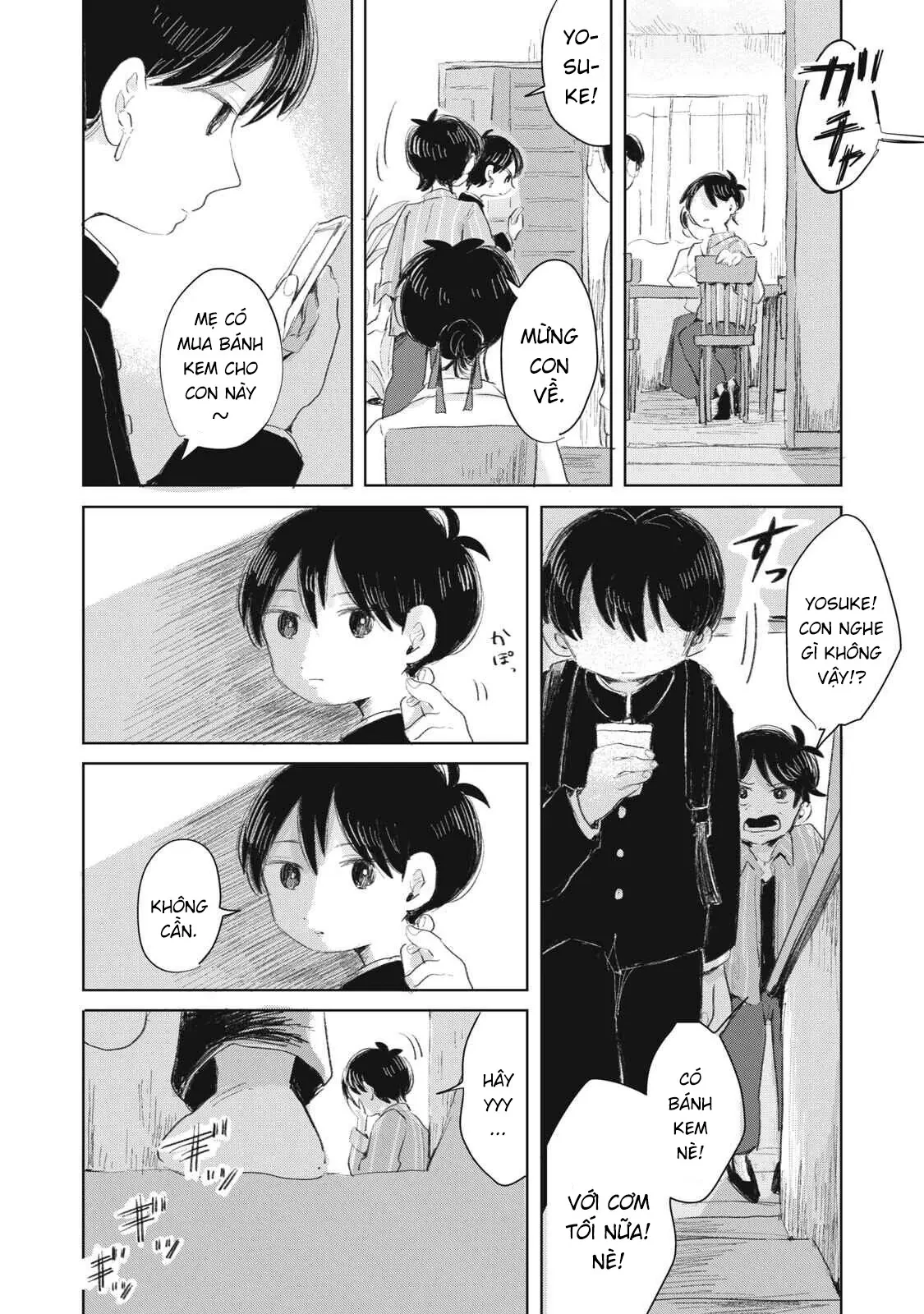 "Hạnh Phúc" Của Kuru Chapter  17 - 5
