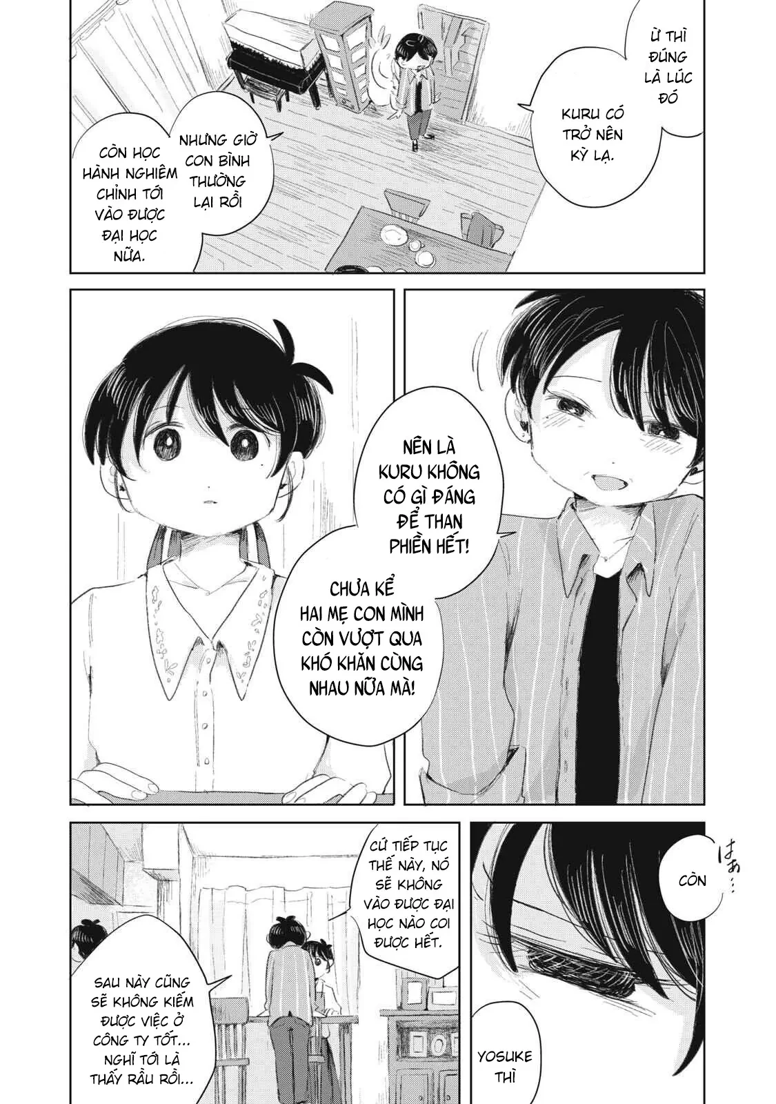 "Hạnh Phúc" Của Kuru Chapter  17 - 7