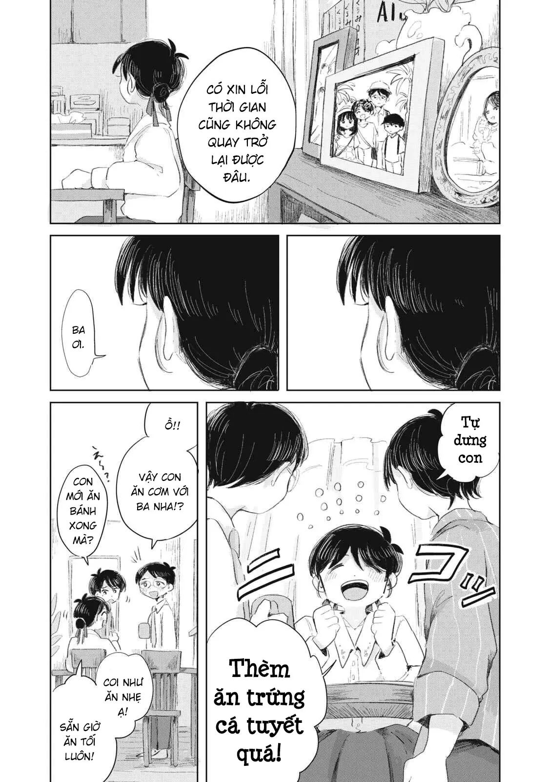 "Hạnh Phúc" Của Kuru Chapter  17 - 9
