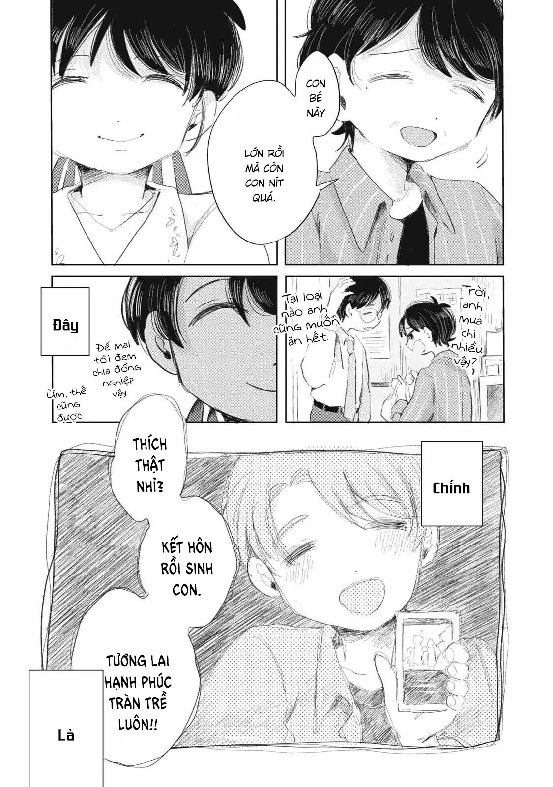 "Hạnh Phúc" Của Kuru Chapter  17 - 10