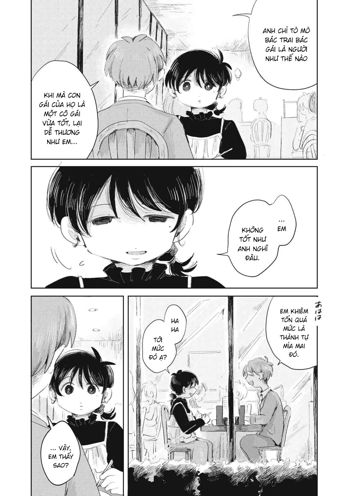 "Hạnh Phúc" Của Kuru Chapter  17 - 13