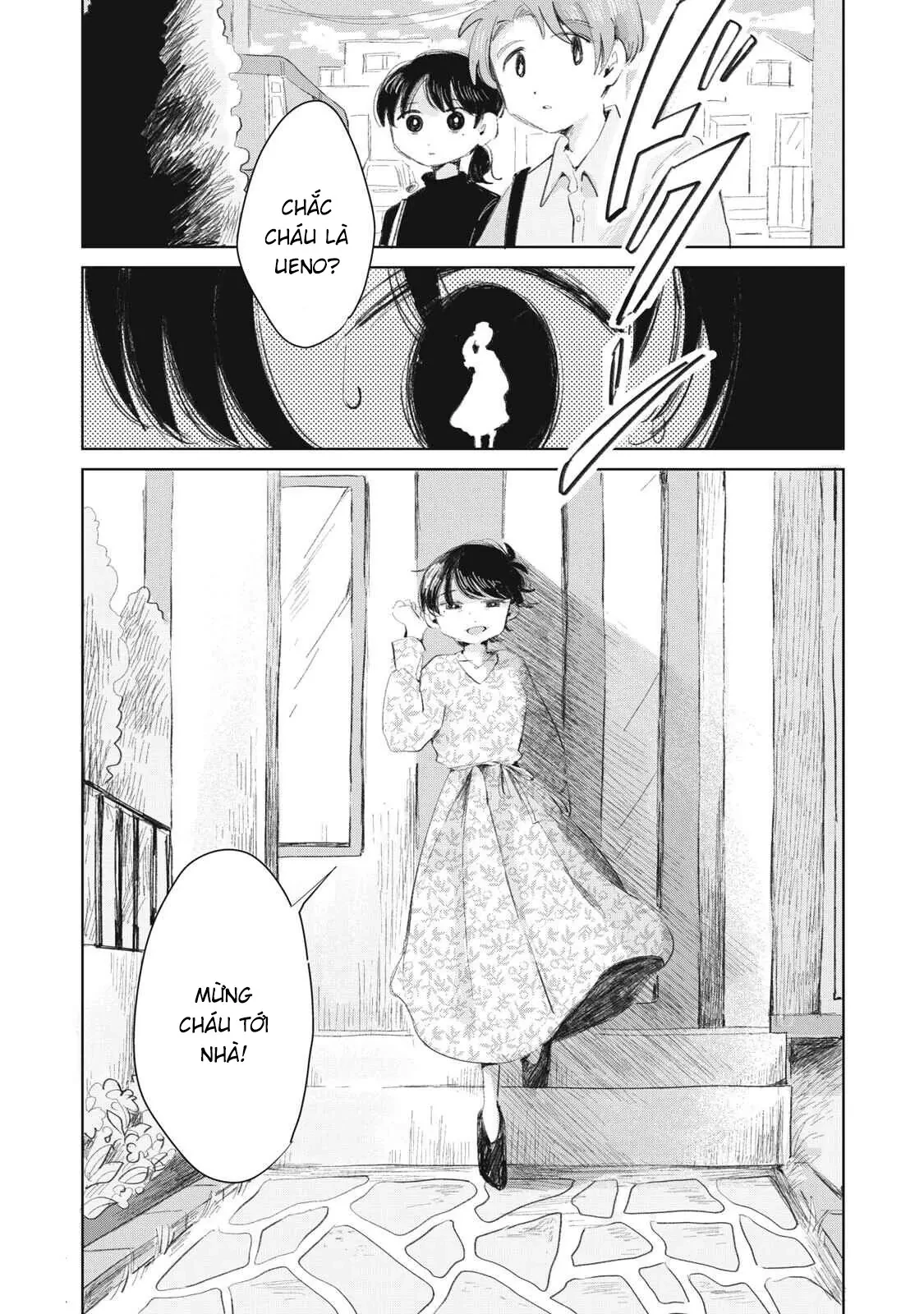 "Hạnh Phúc" Của Kuru Chapter  18 - 6