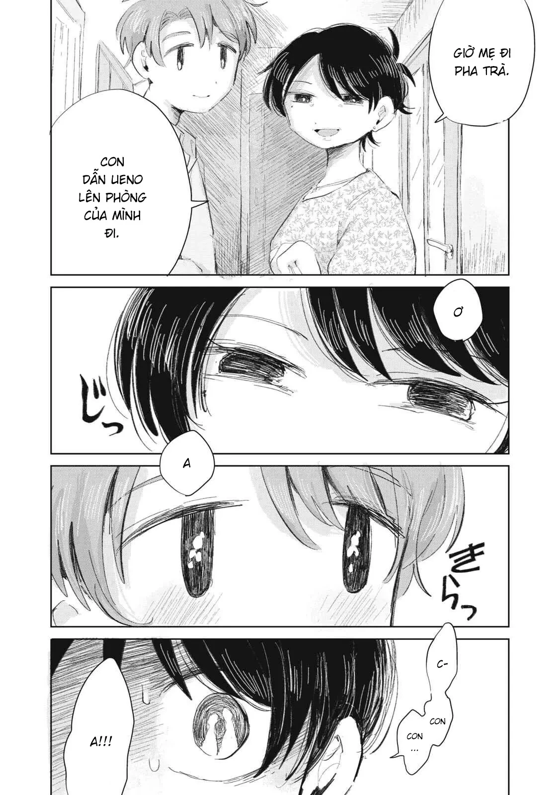 "Hạnh Phúc" Của Kuru Chapter  18 - 9