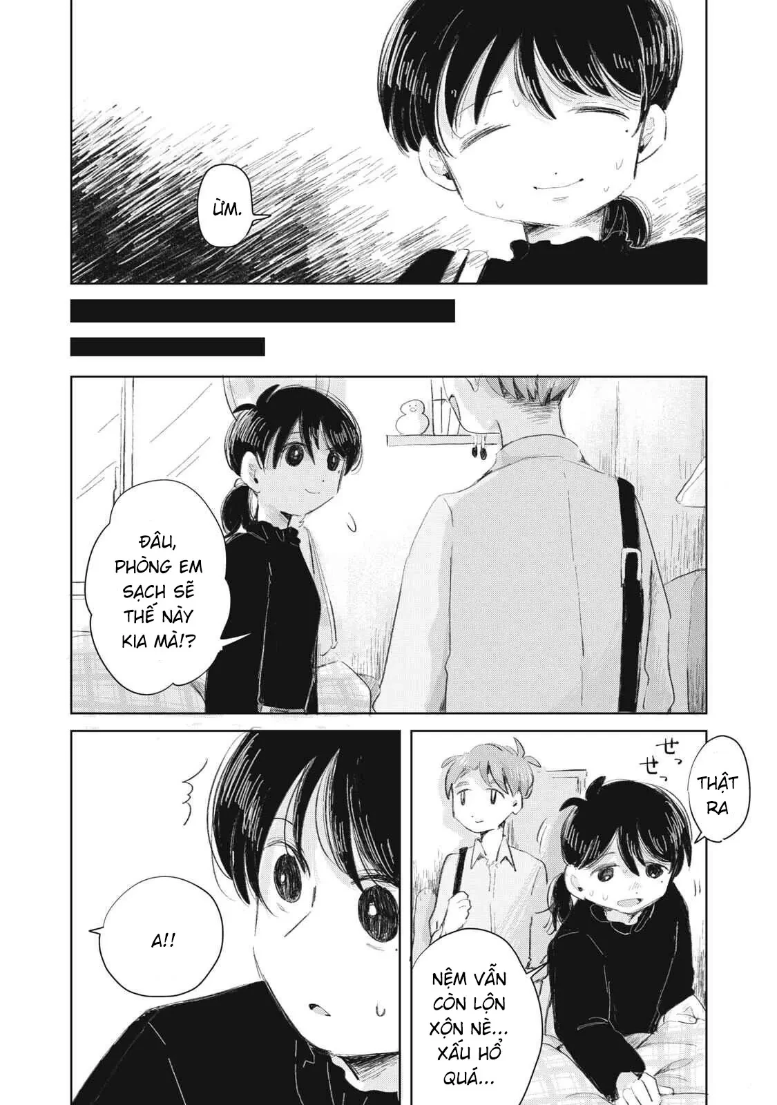 "Hạnh Phúc" Của Kuru Chapter  18 - 11