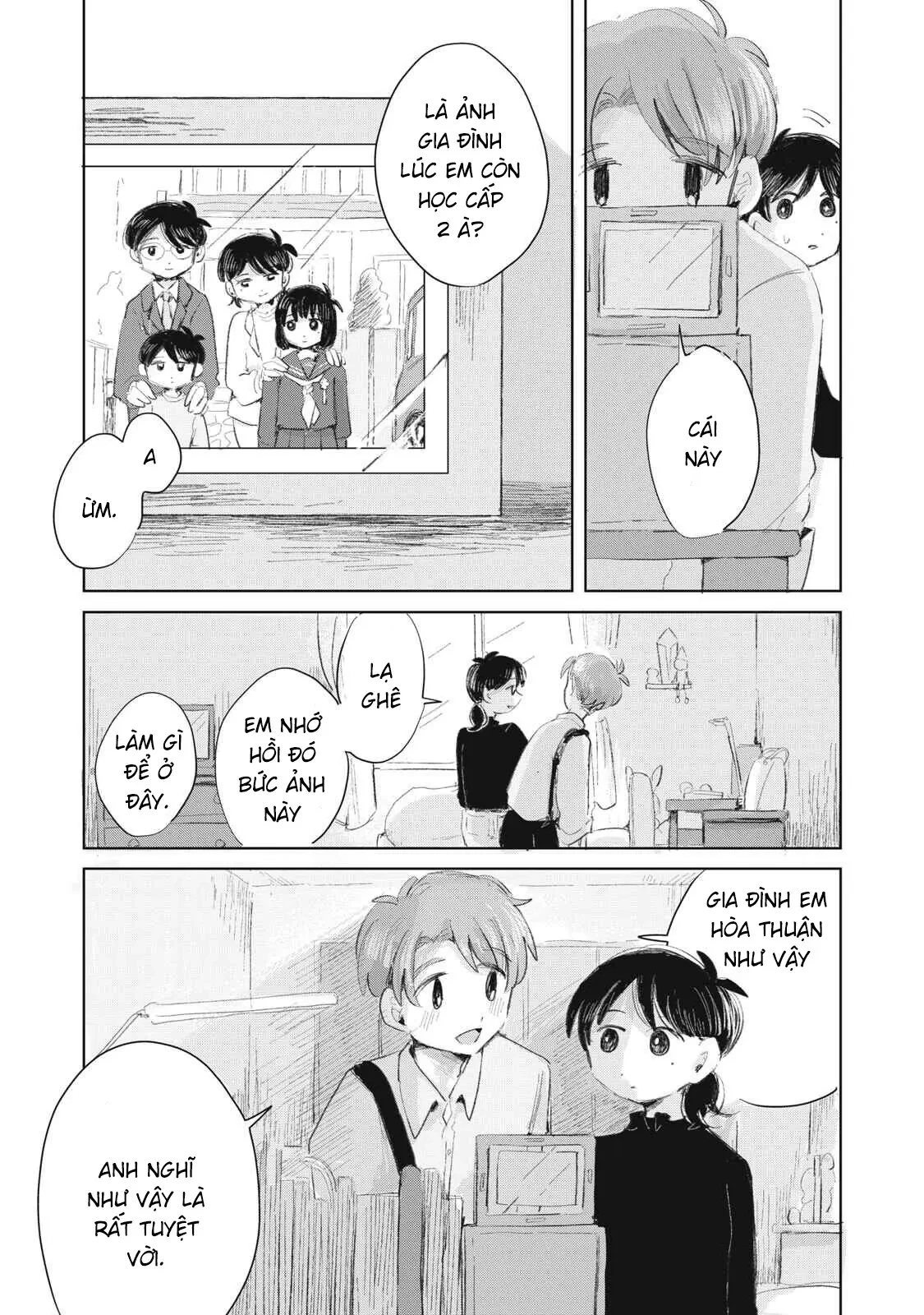 "Hạnh Phúc" Của Kuru Chapter  18 - 12