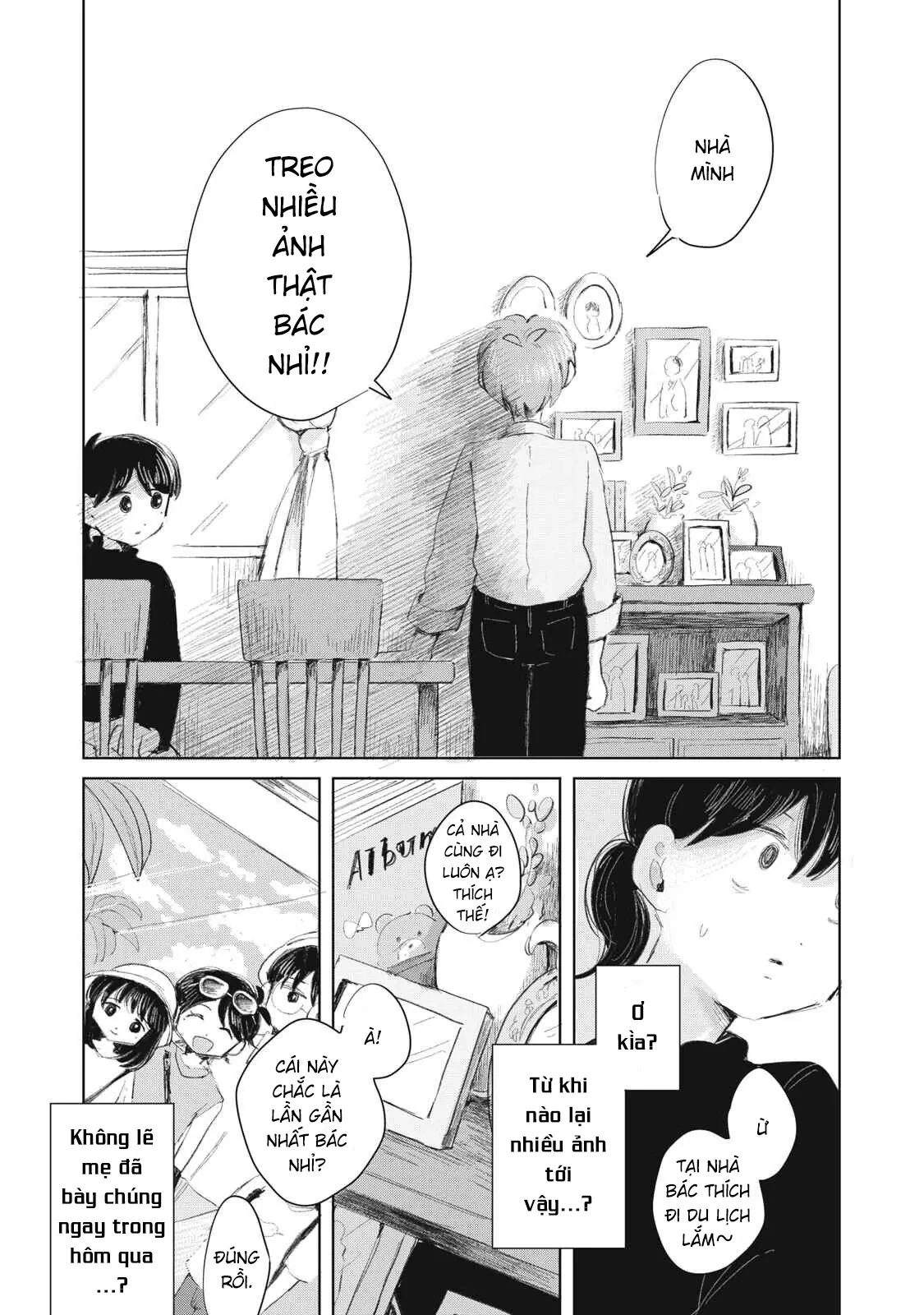 "Hạnh Phúc" Của Kuru Chapter  18 - 14
