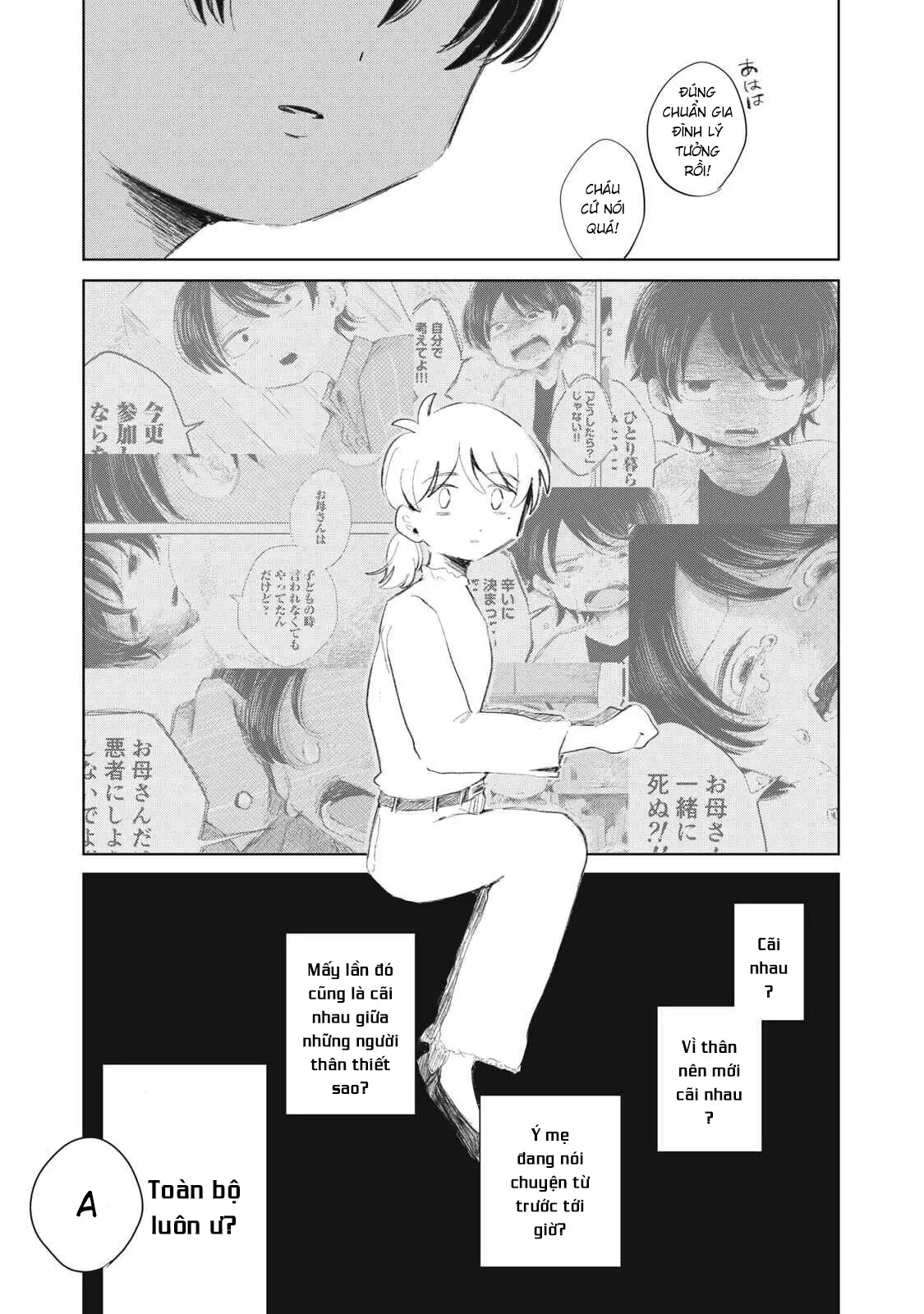 "Hạnh Phúc" Của Kuru Chapter  18 - 16