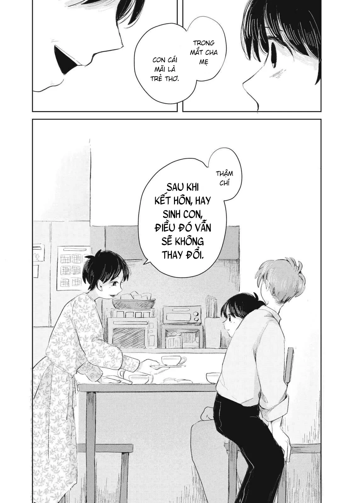 "Hạnh Phúc" Của Kuru Chapter  18 - 18