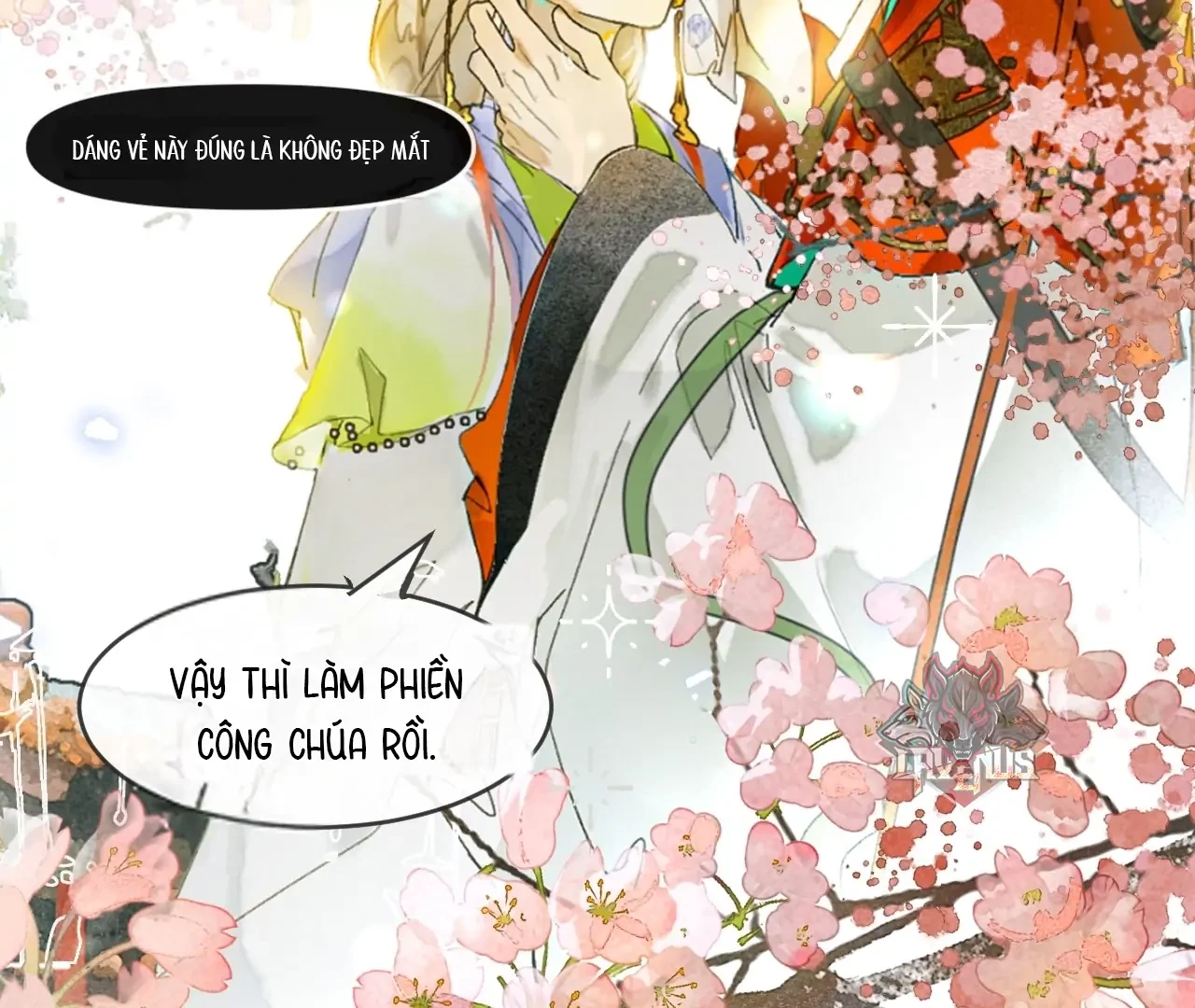 Mãn Thuyền Thanh Mộng Áp Tinh Hà Chapter 2 - 2