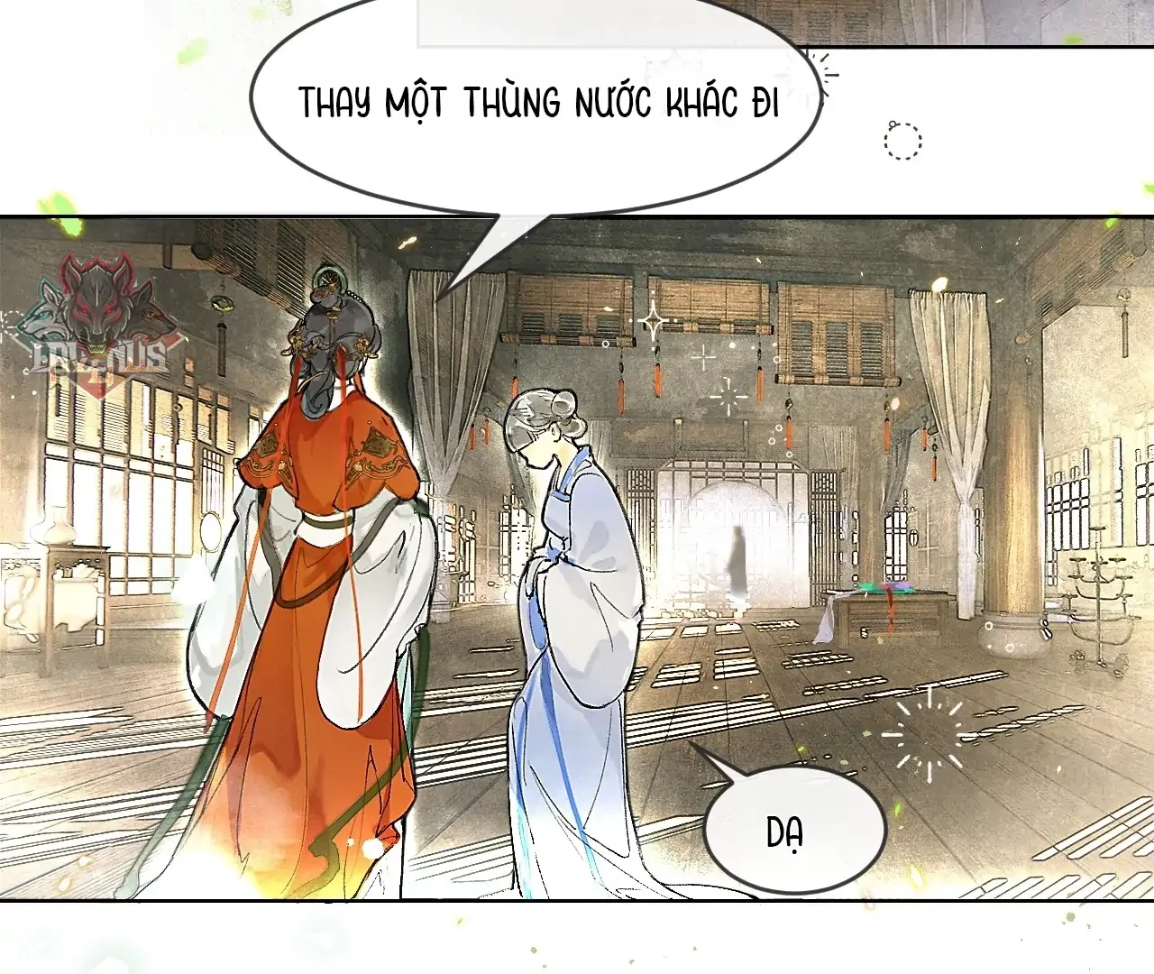 Mãn Thuyền Thanh Mộng Áp Tinh Hà Chapter 2 - 6