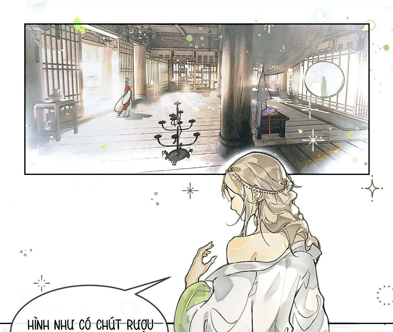 Mãn Thuyền Thanh Mộng Áp Tinh Hà Chapter 2 - 7