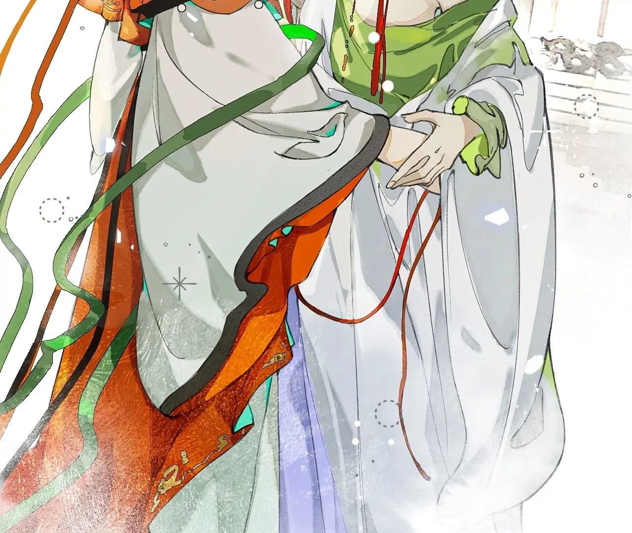 Mãn Thuyền Thanh Mộng Áp Tinh Hà Chapter 2 - 16