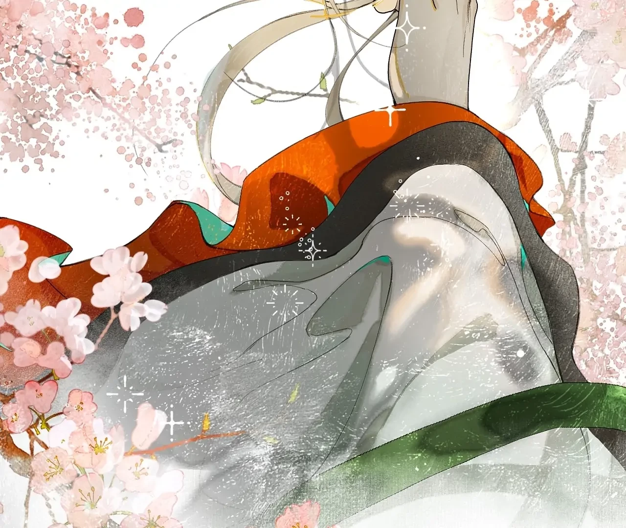 Mãn Thuyền Thanh Mộng Áp Tinh Hà Chapter 2 - 20