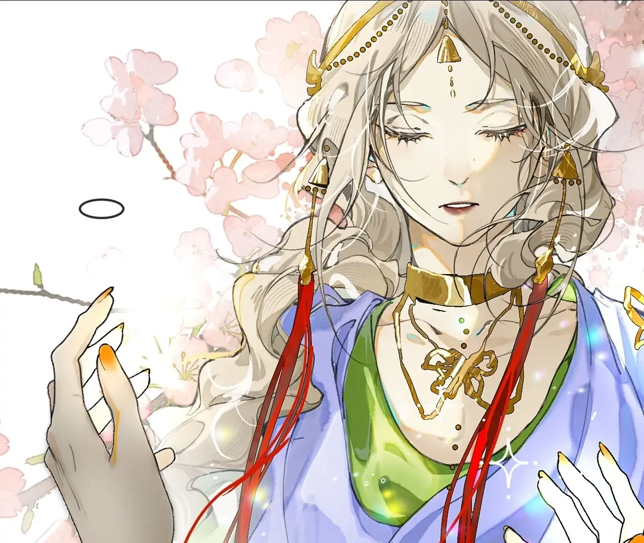 Mãn Thuyền Thanh Mộng Áp Tinh Hà Chapter 2 - 22