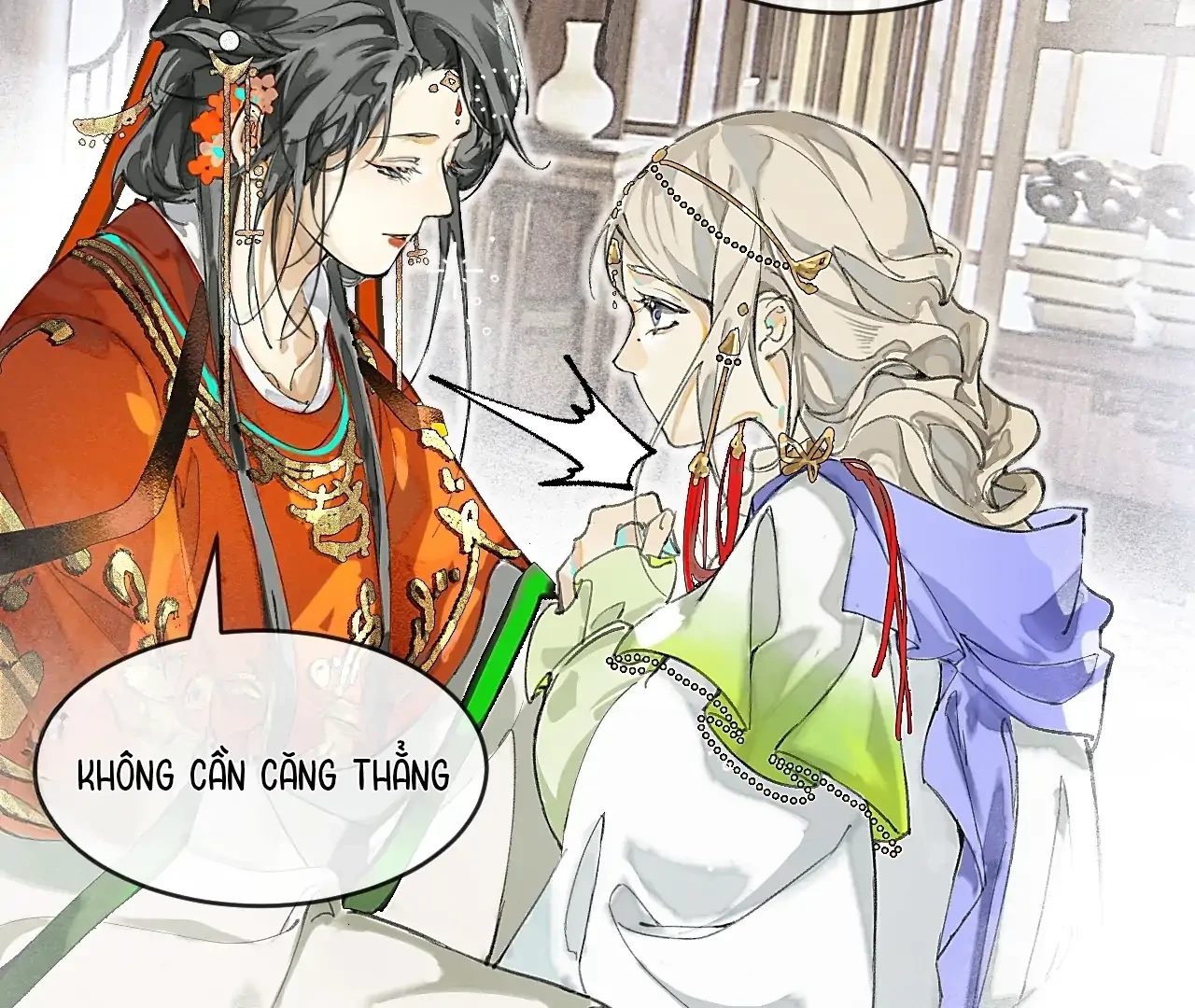 Mãn Thuyền Thanh Mộng Áp Tinh Hà Chapter 2 - 28