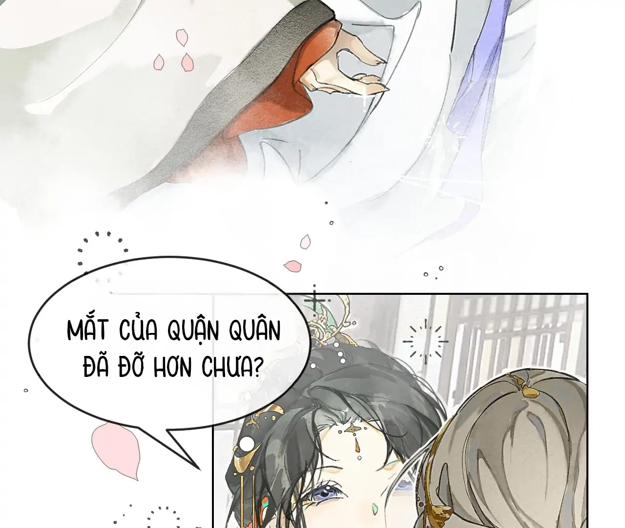 Mãn Thuyền Thanh Mộng Áp Tinh Hà Chapter 2 - 29